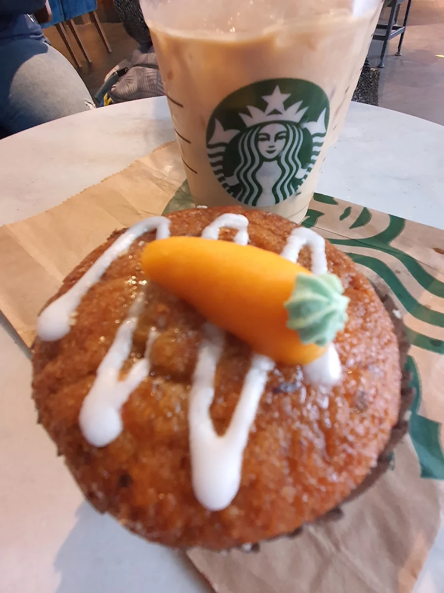 Pumpkin Spice Frappuccino