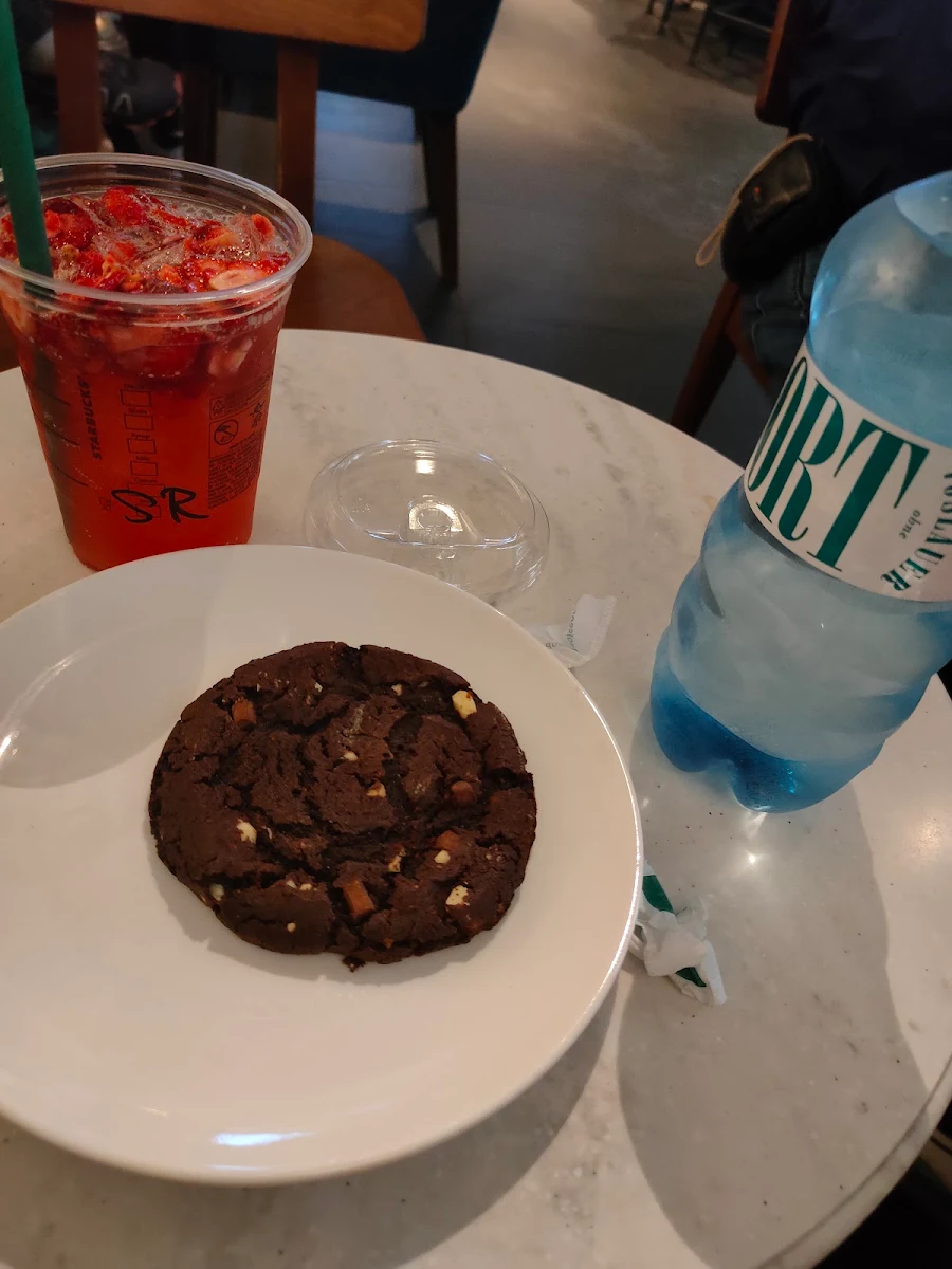 Strawberry Drink