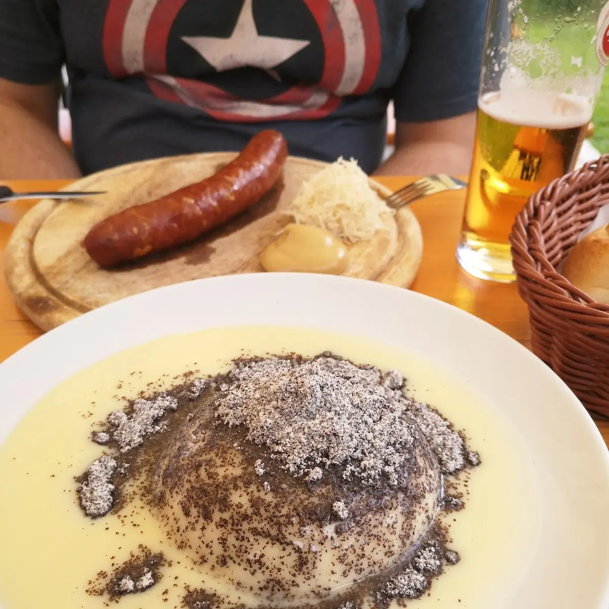 Germknödel