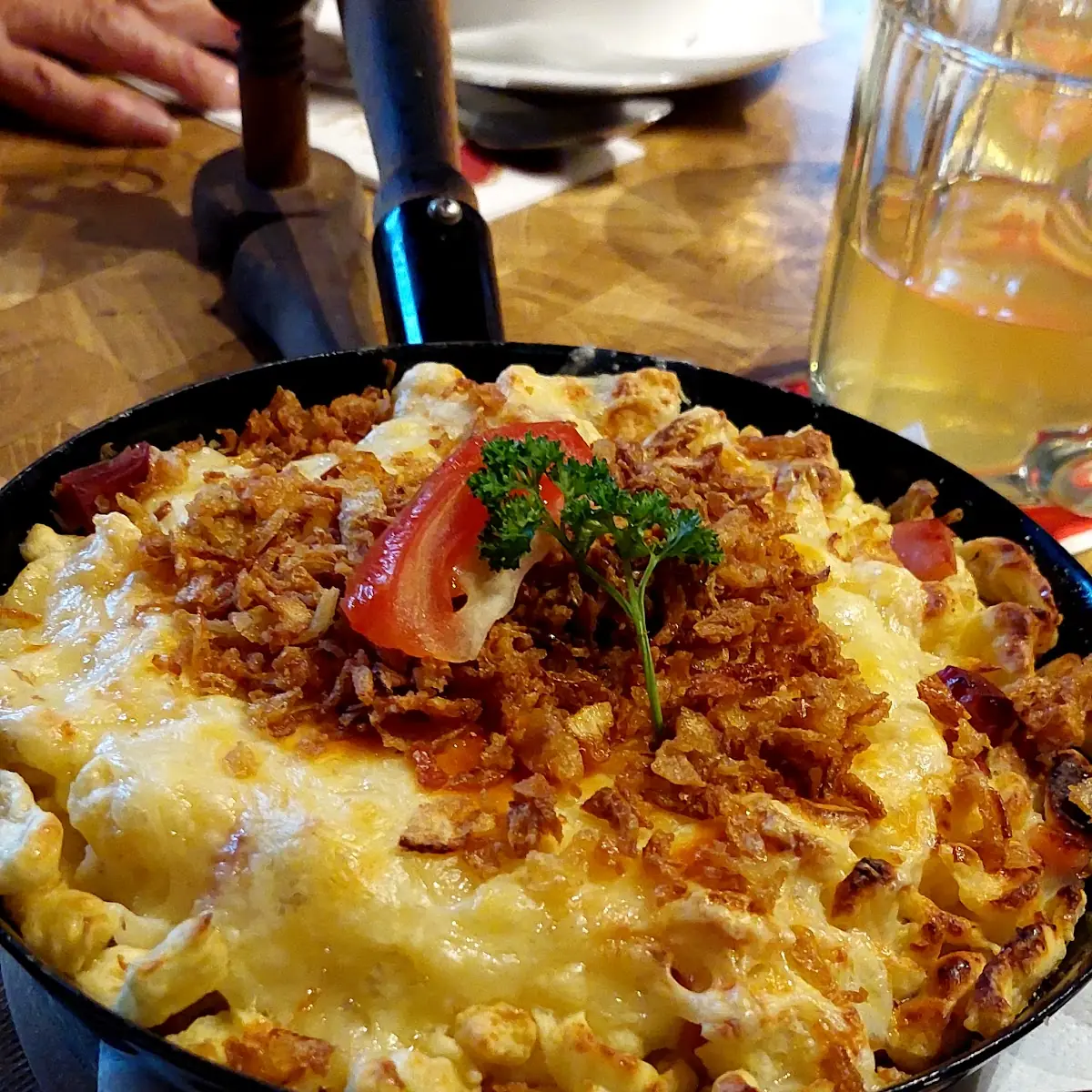 Käsespezle