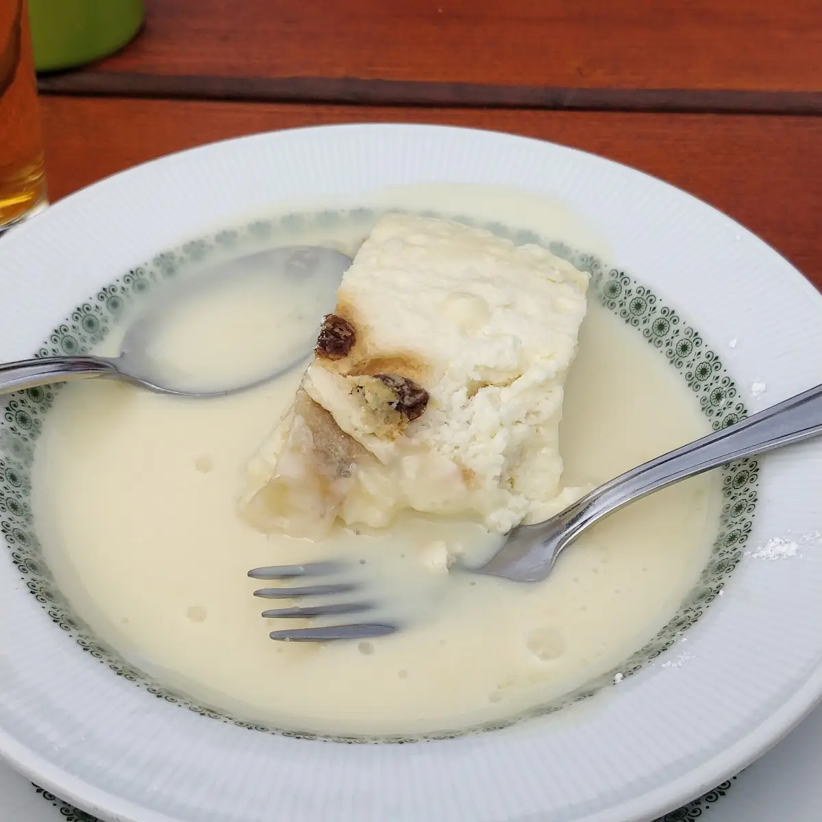 Túrósrétes Vaníliaszósszal