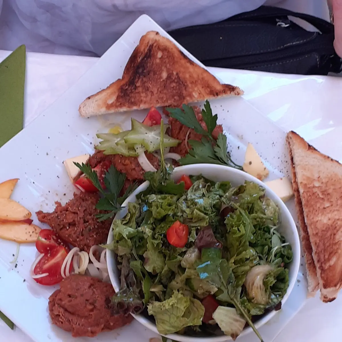 Beef Tatar