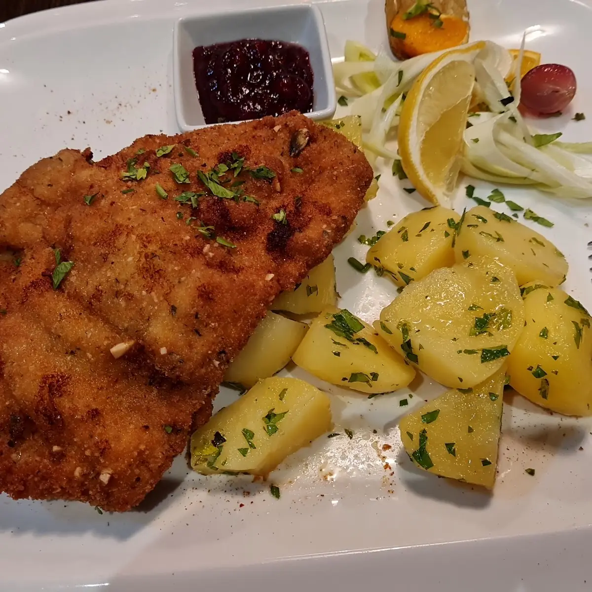 Schnitzel Wiener Art