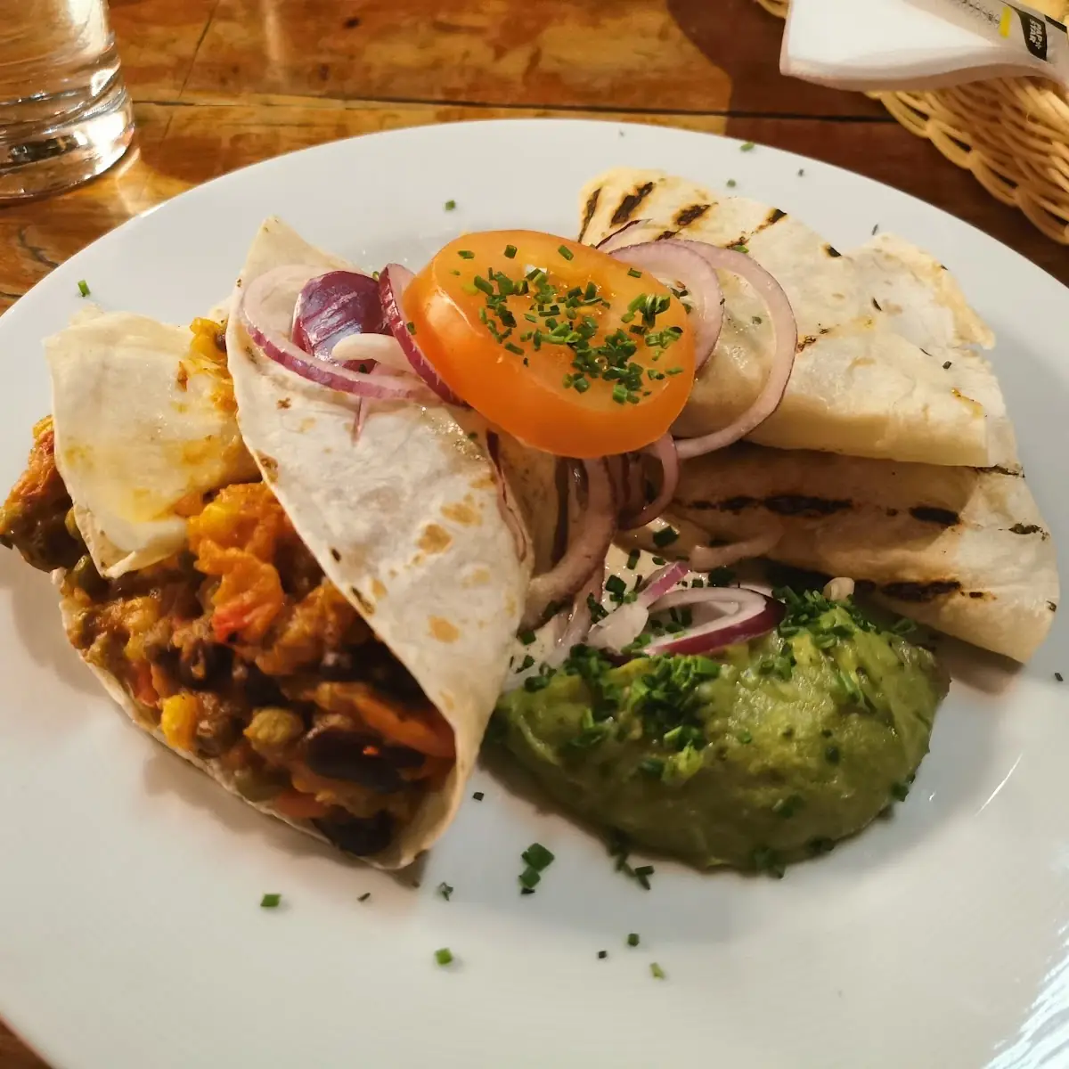 Burrito De Verduras