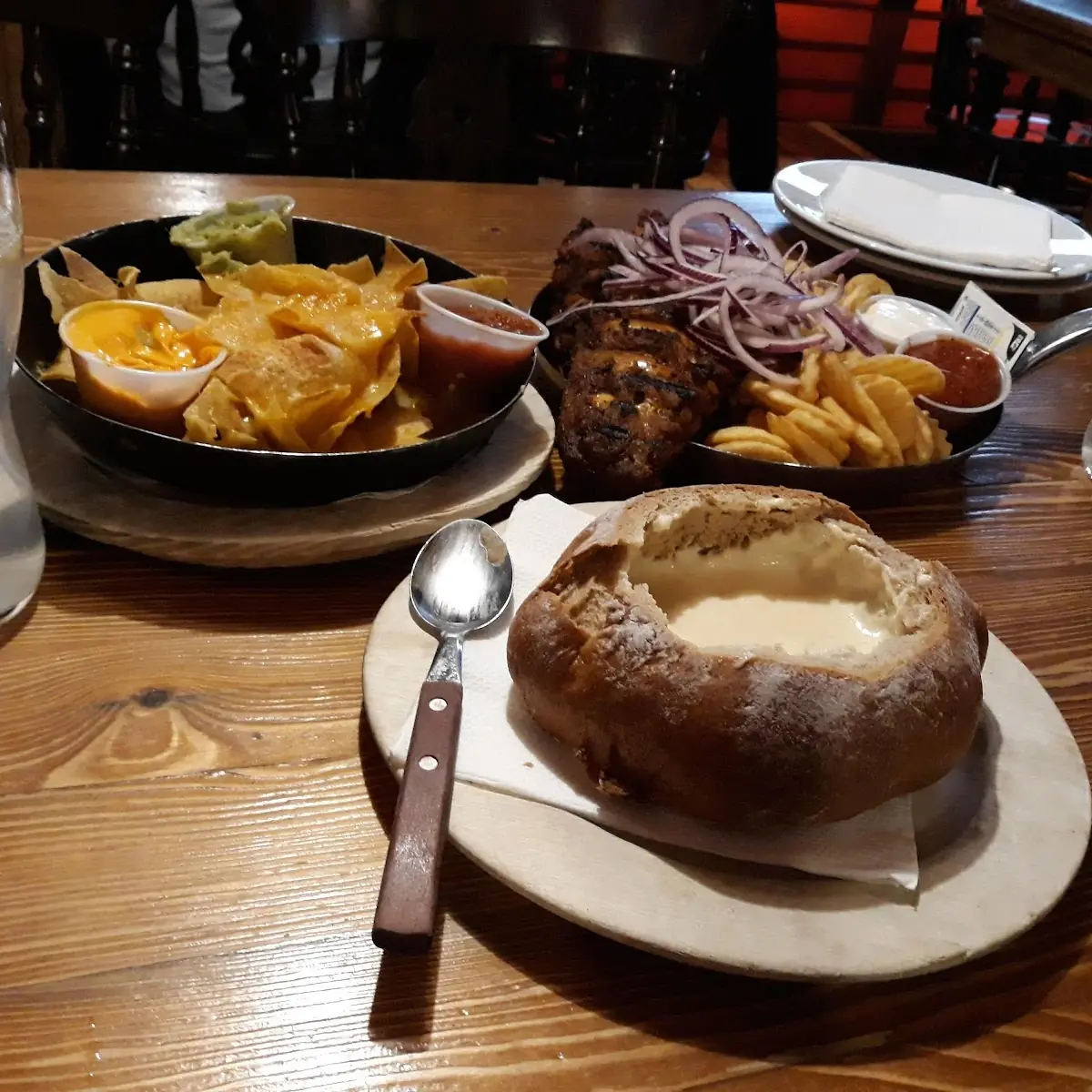 Leckeres Essen