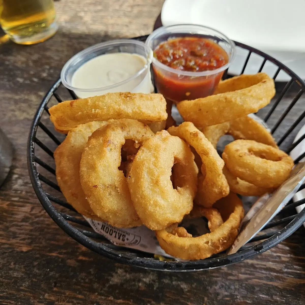 Onion Rings