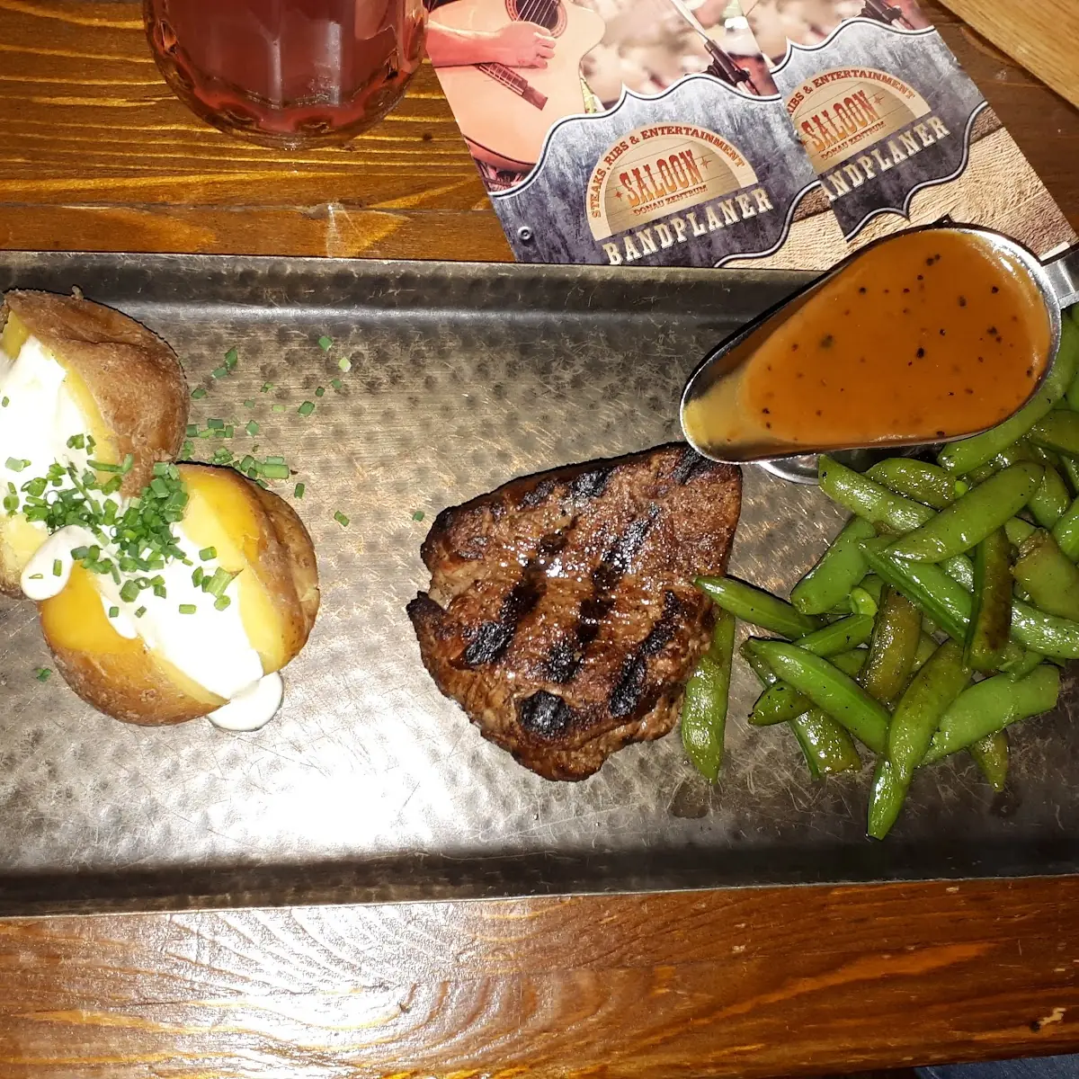 Pfeffersteak
