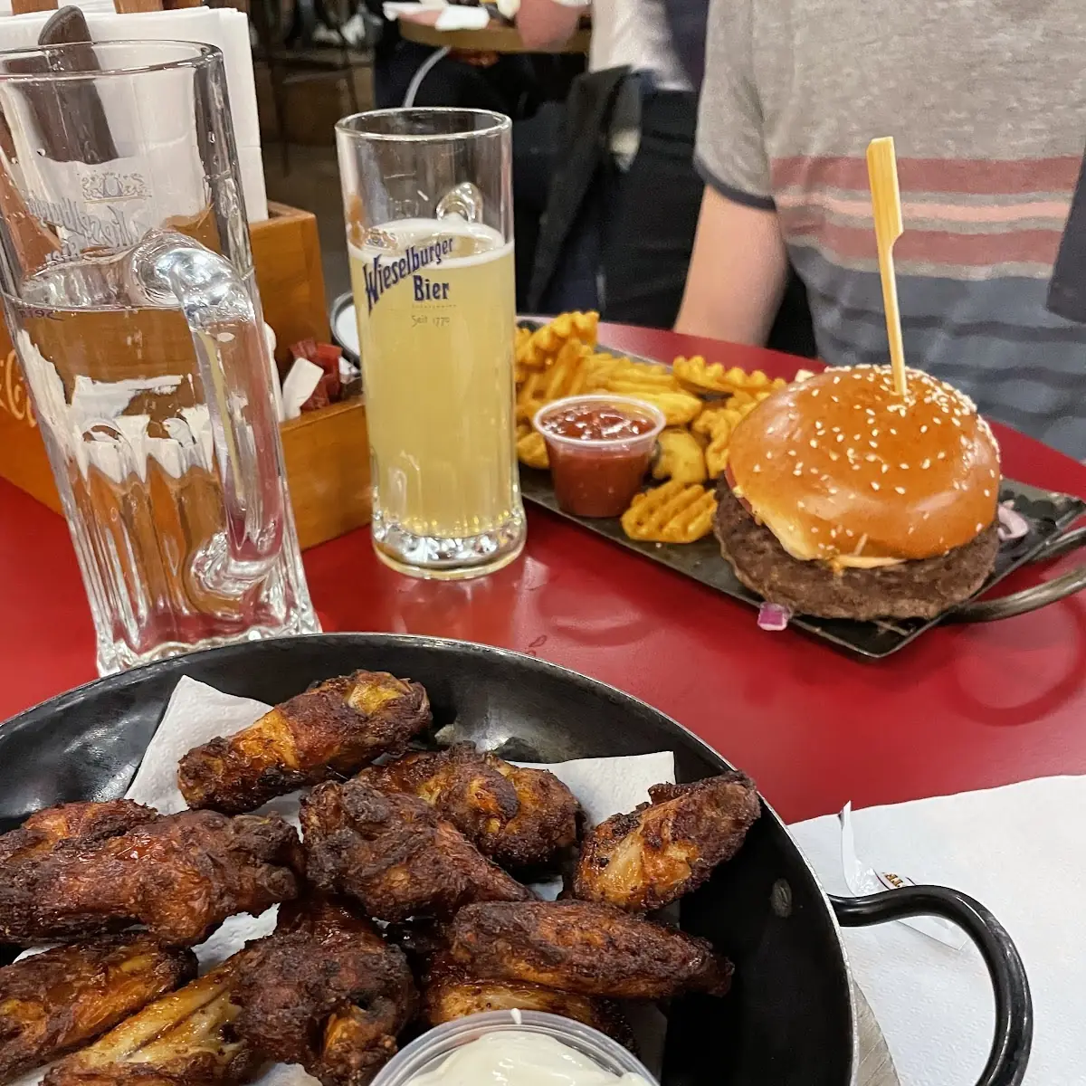 RIB & Wings