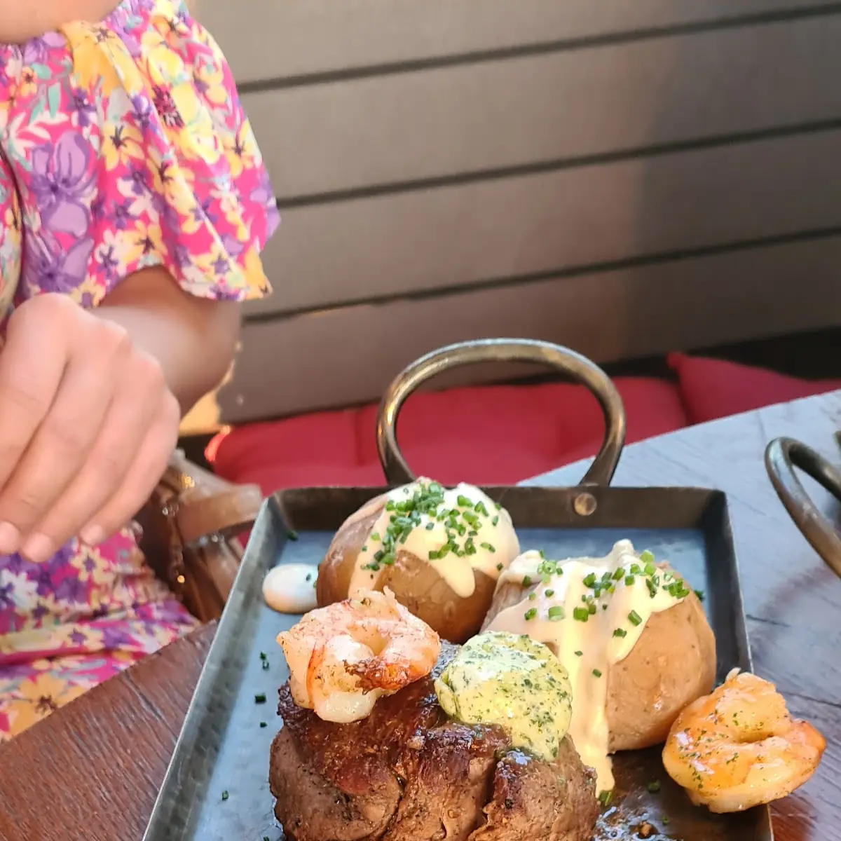 Surf And Turf