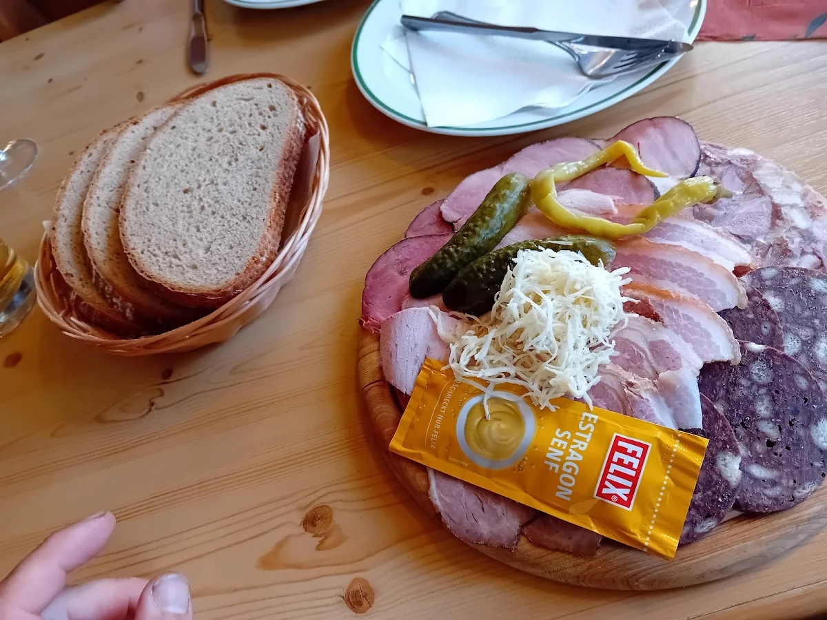 Gemischte Platte