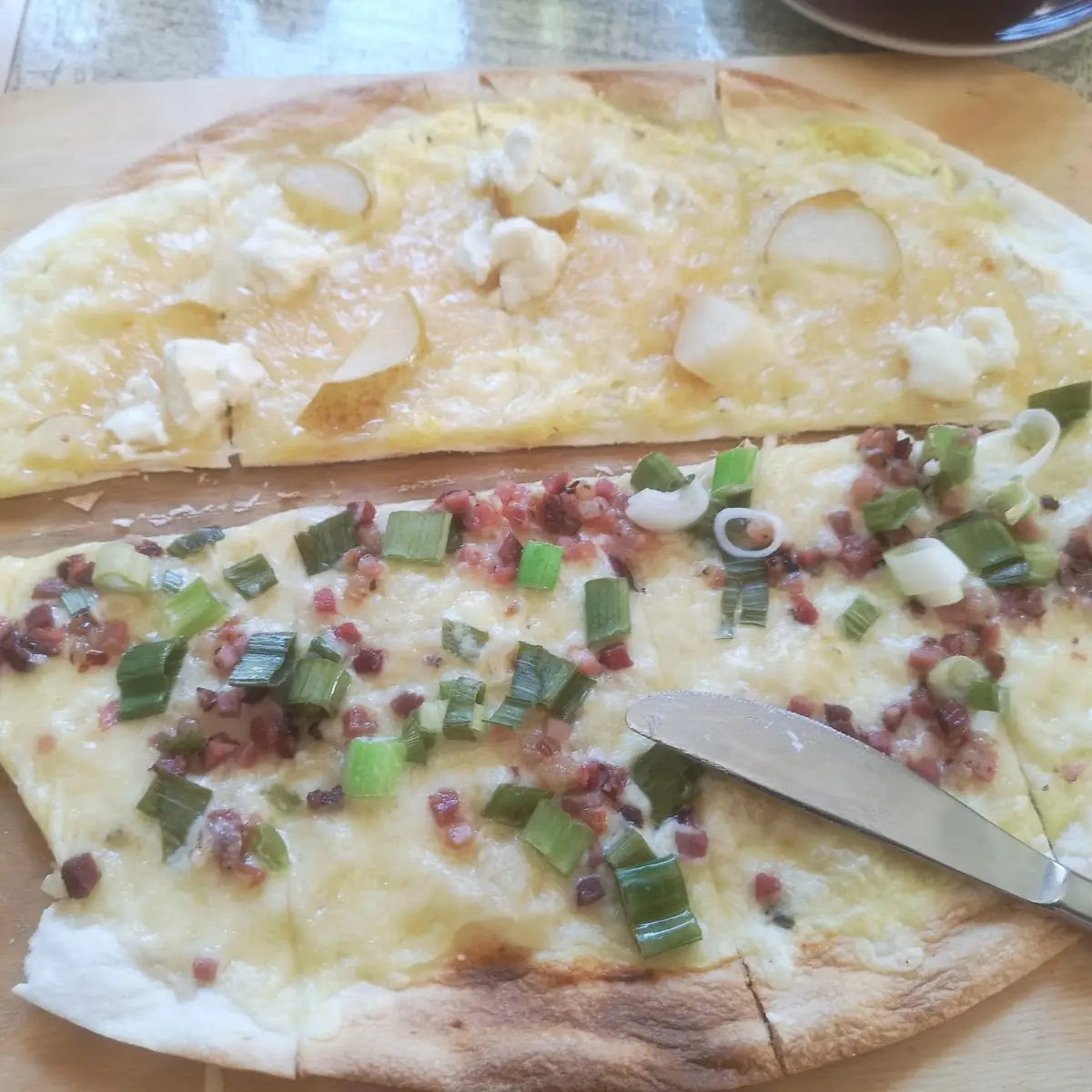 Flammkuchen