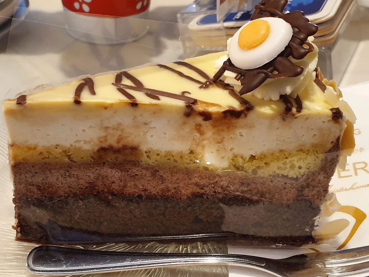 Eierlikörtorte