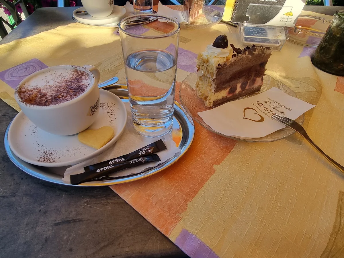 Kaffee Und Kuchen