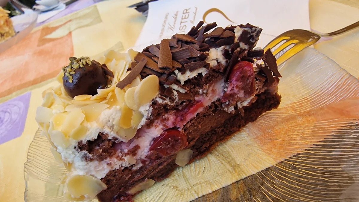 Schwarwälderkirschtorte