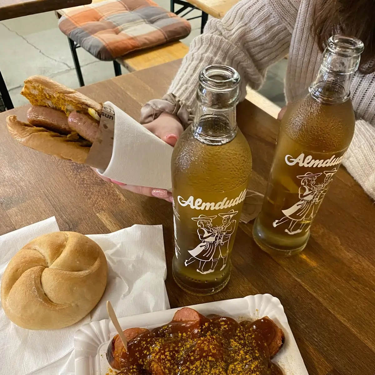 Almdudler