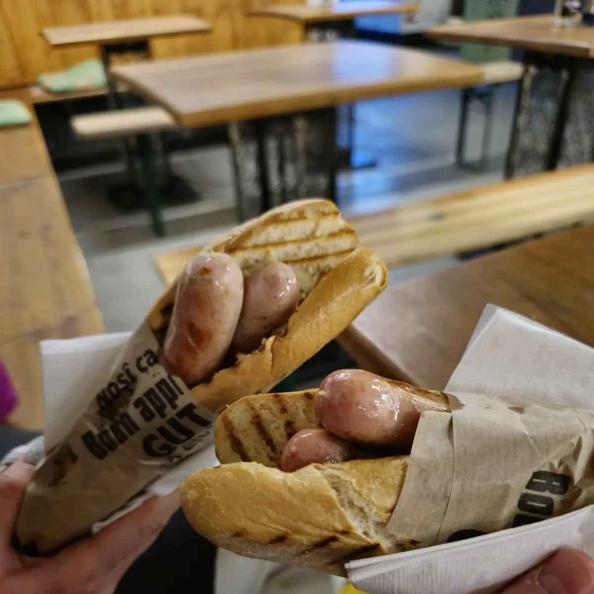 Classic Wurst