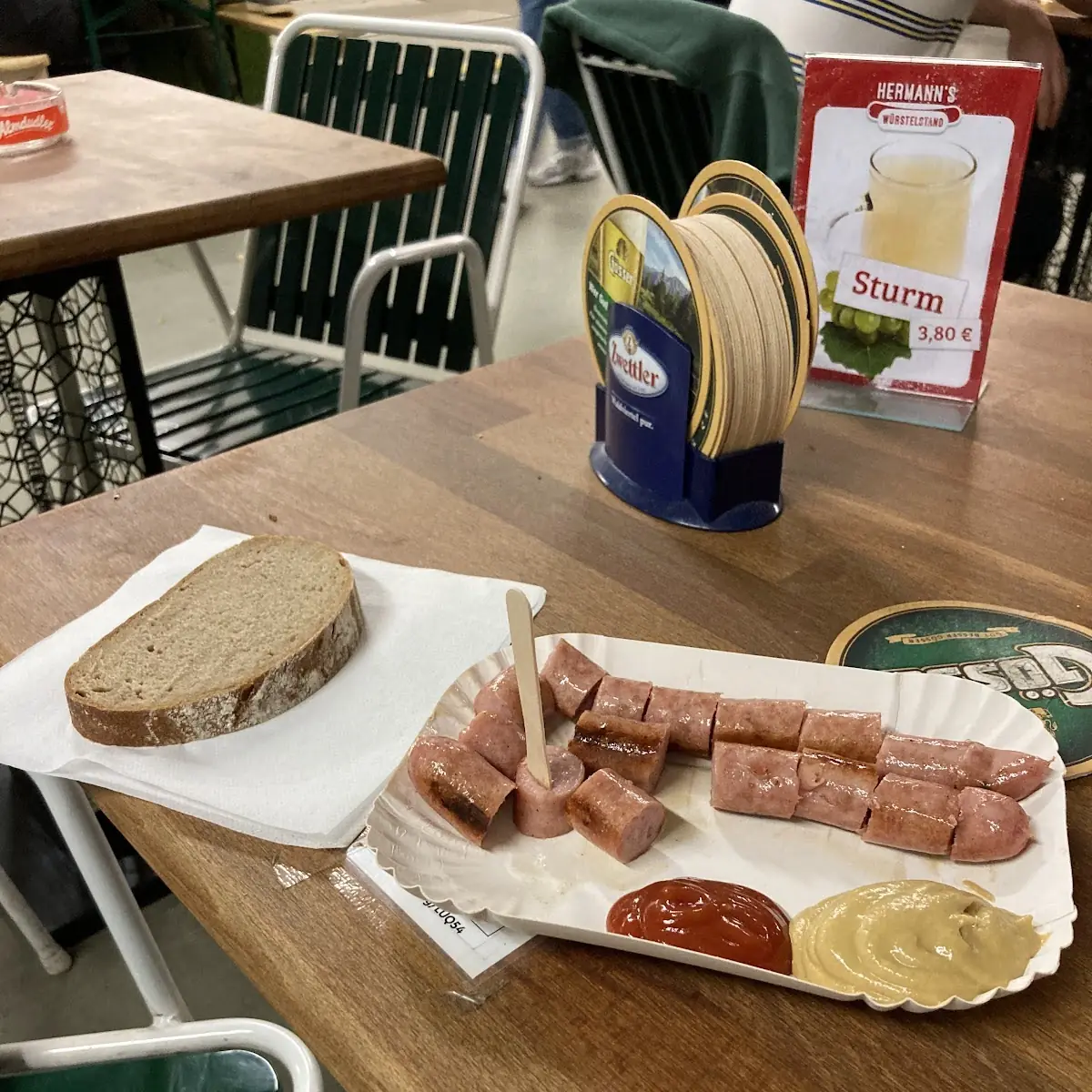 Würstel