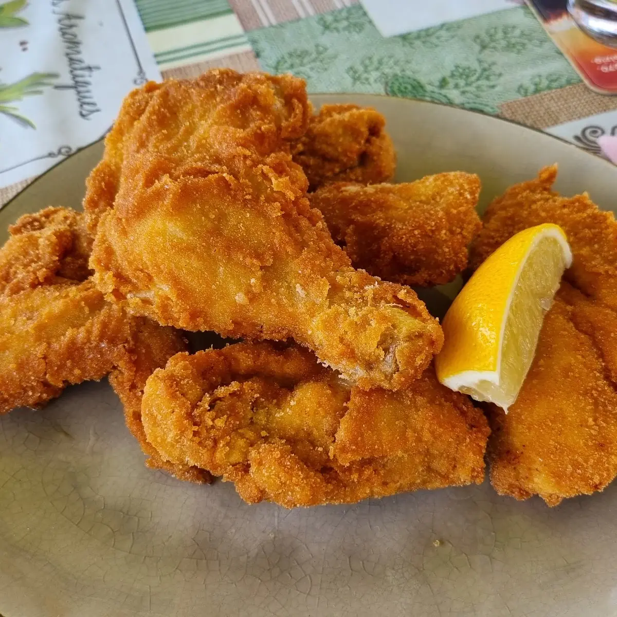 Backhendl