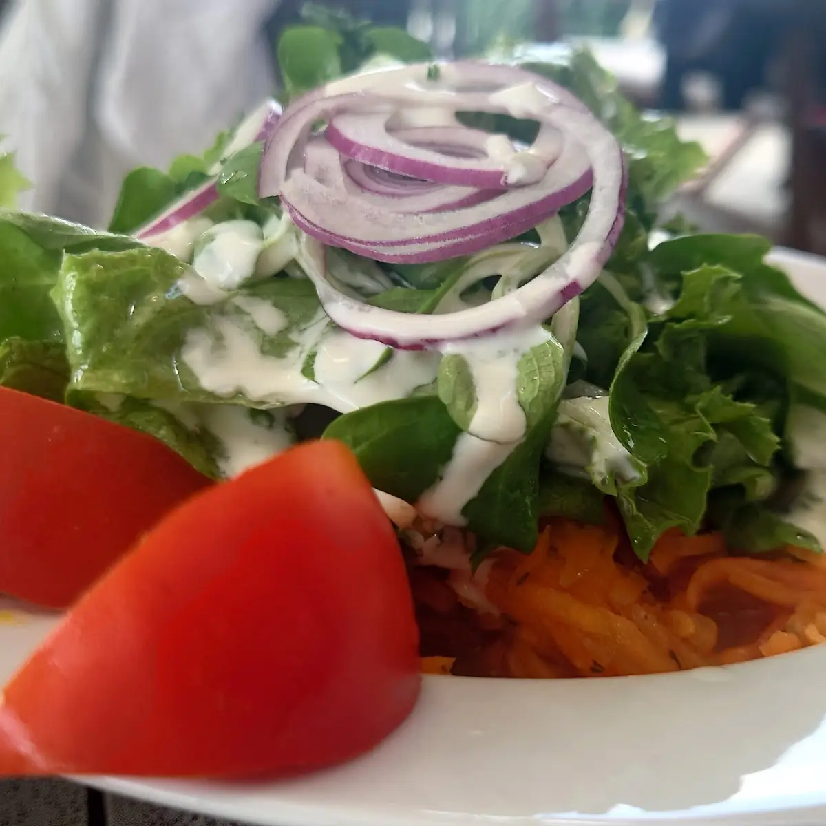 Gemischter Salat