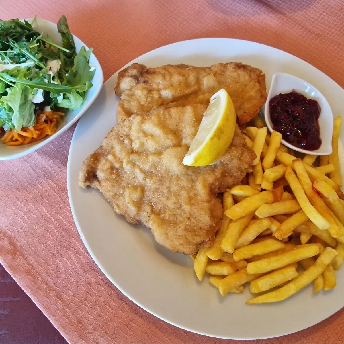 Wiener Schnitzel
