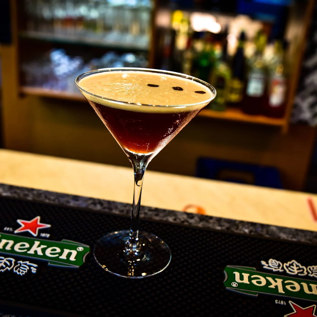 Espresso Martini