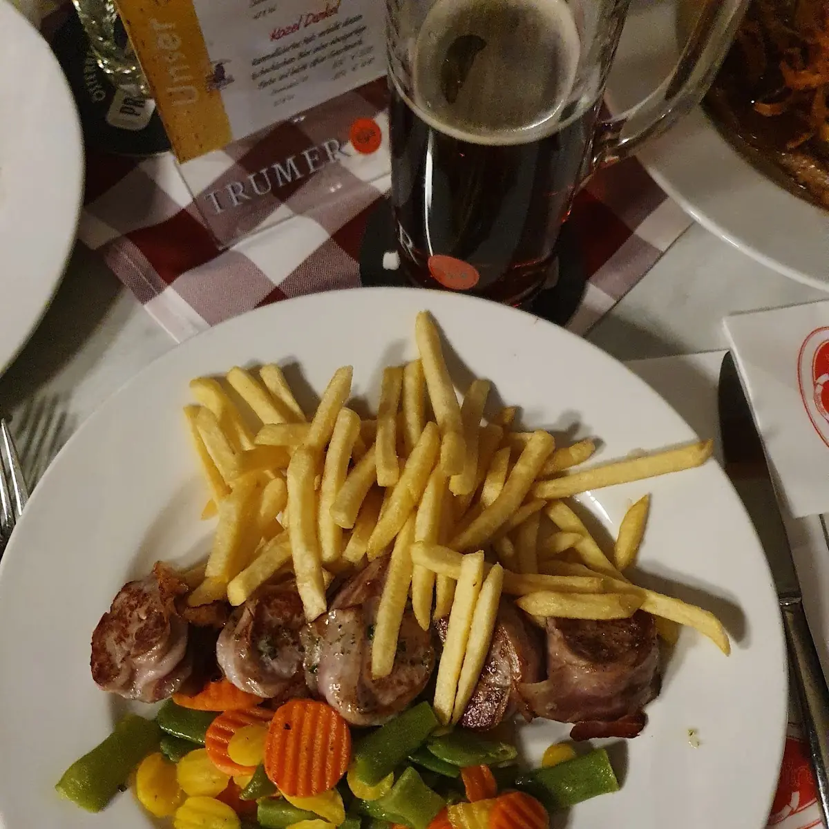 Bierwirt Geheimnis