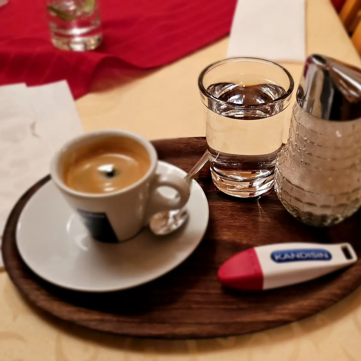 Espresso