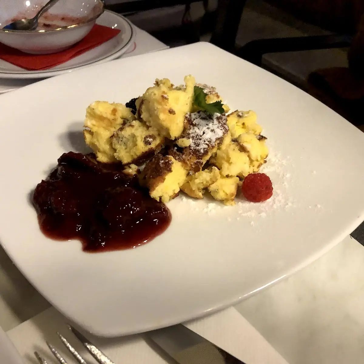 Kaiserschmarrn