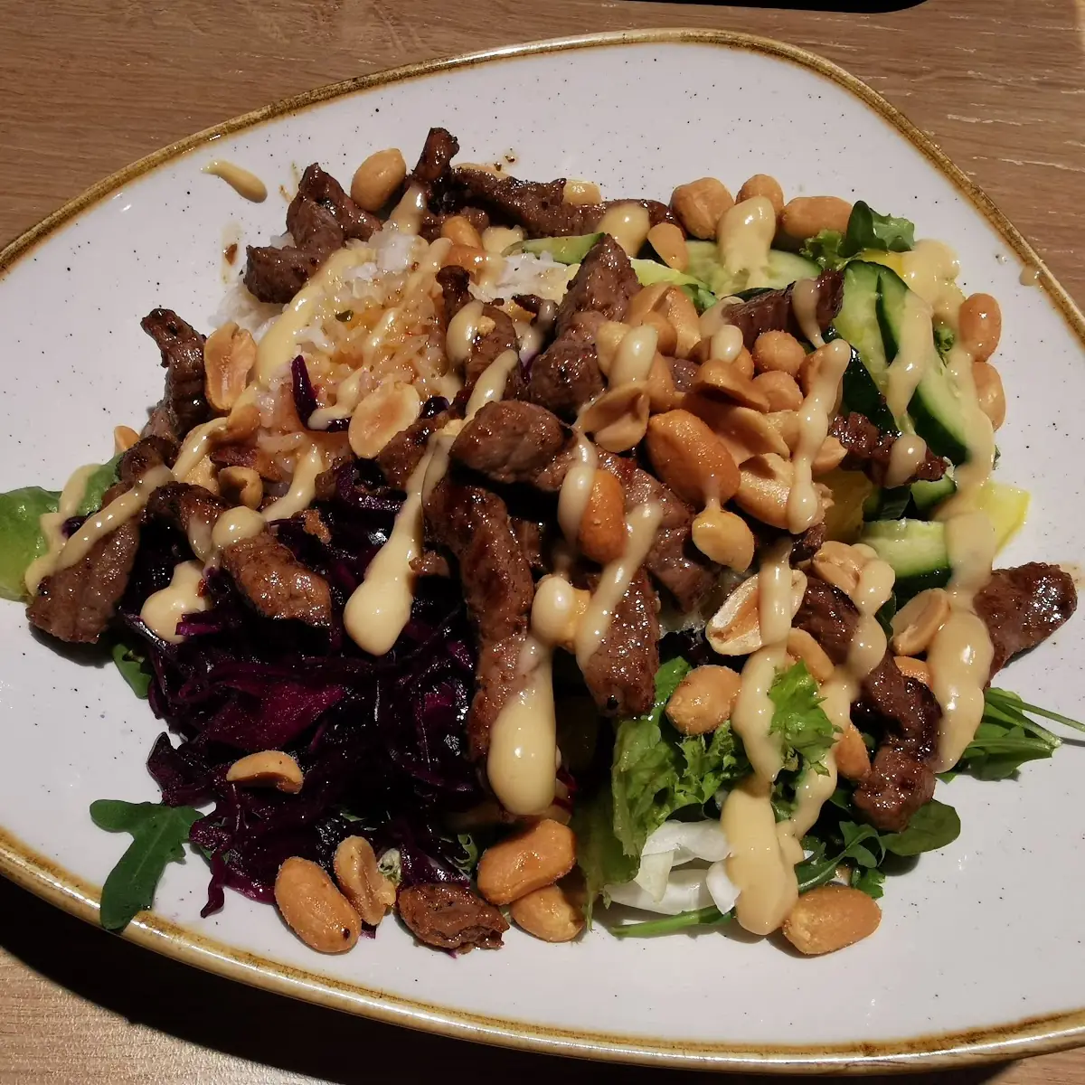 Japanese Beef Bowl