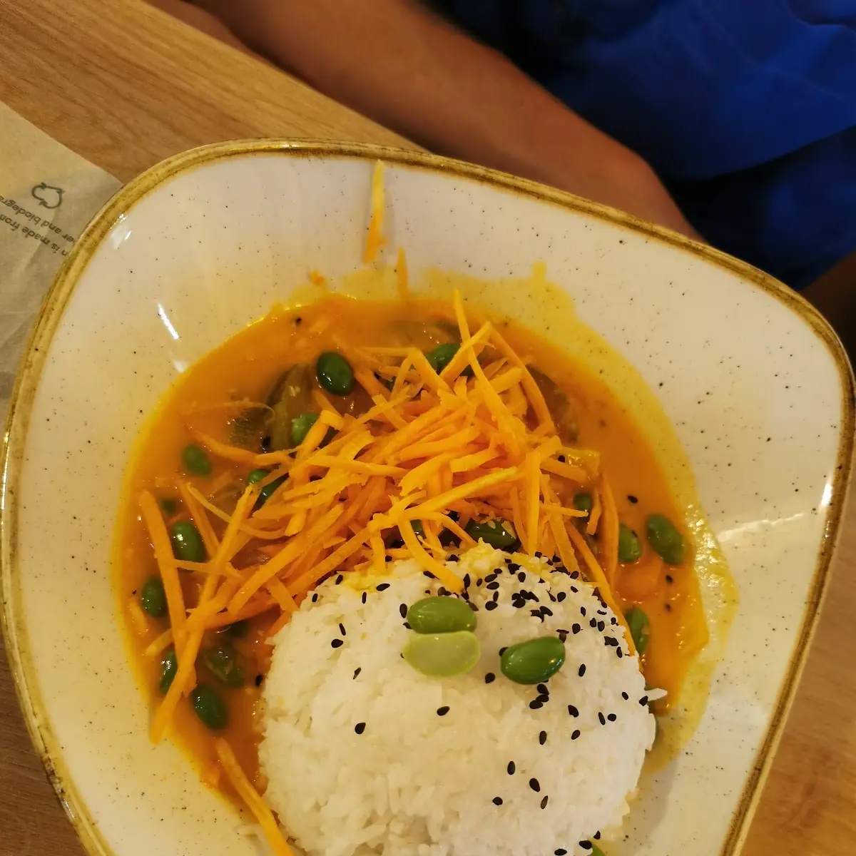 Red Vegan Curry