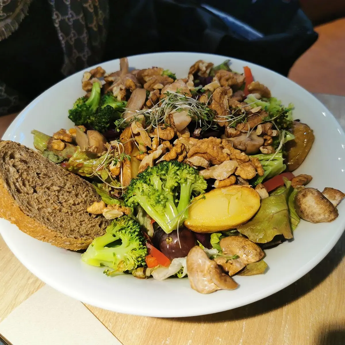 Vegan Harvest