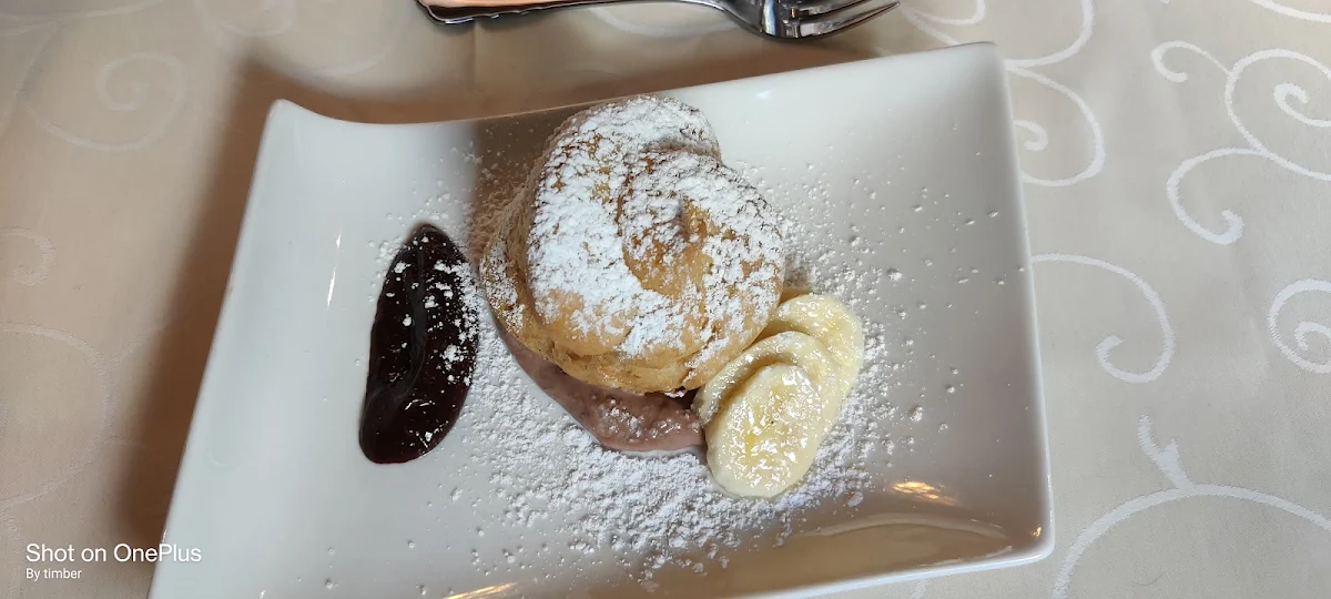 Brandteigkrapfen