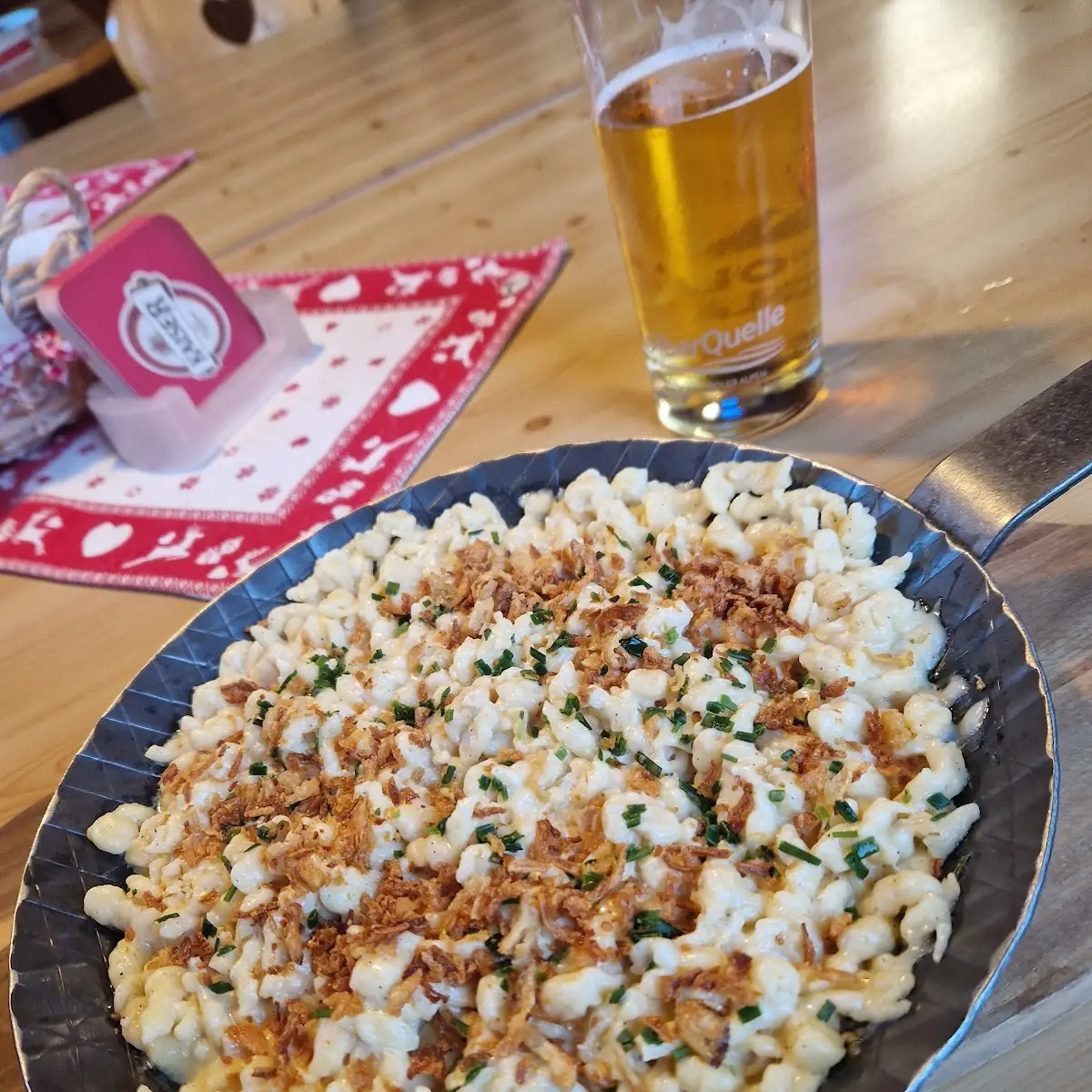 Käsespätzle
