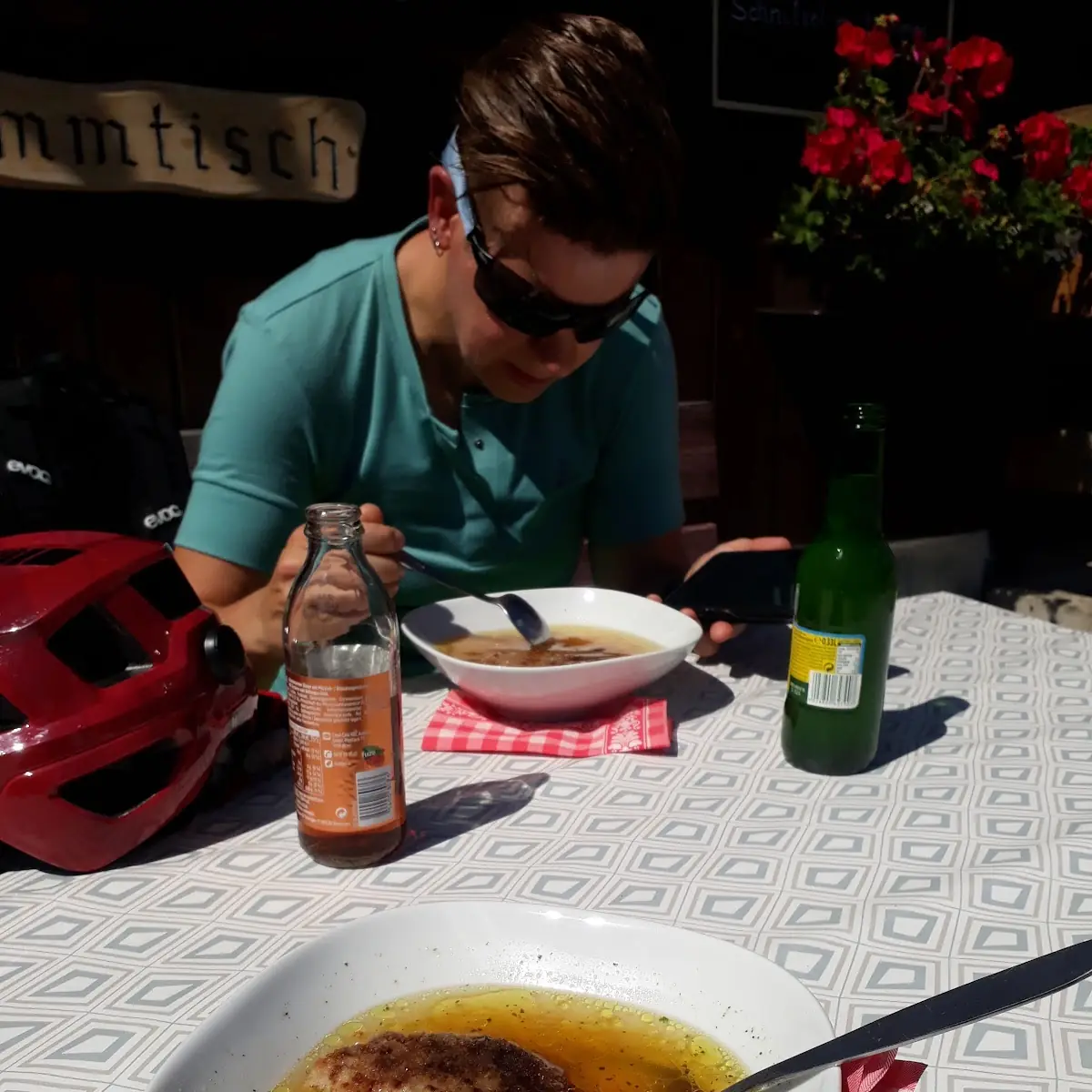 Käspressknödel