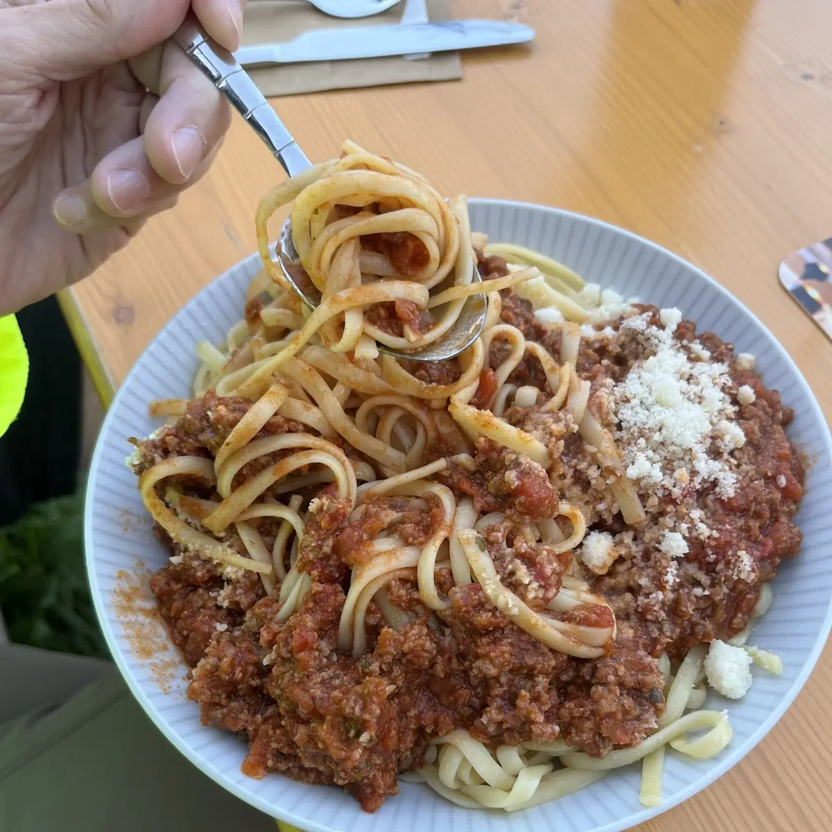 Spaghetti Bolognese