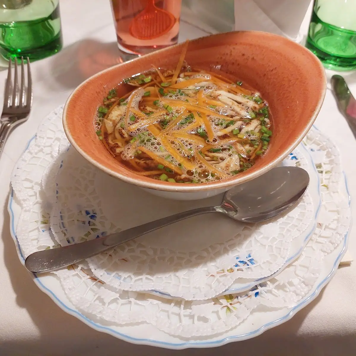 Frittatensuppe