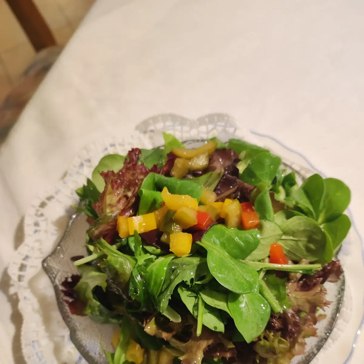 Gemischter Salat
