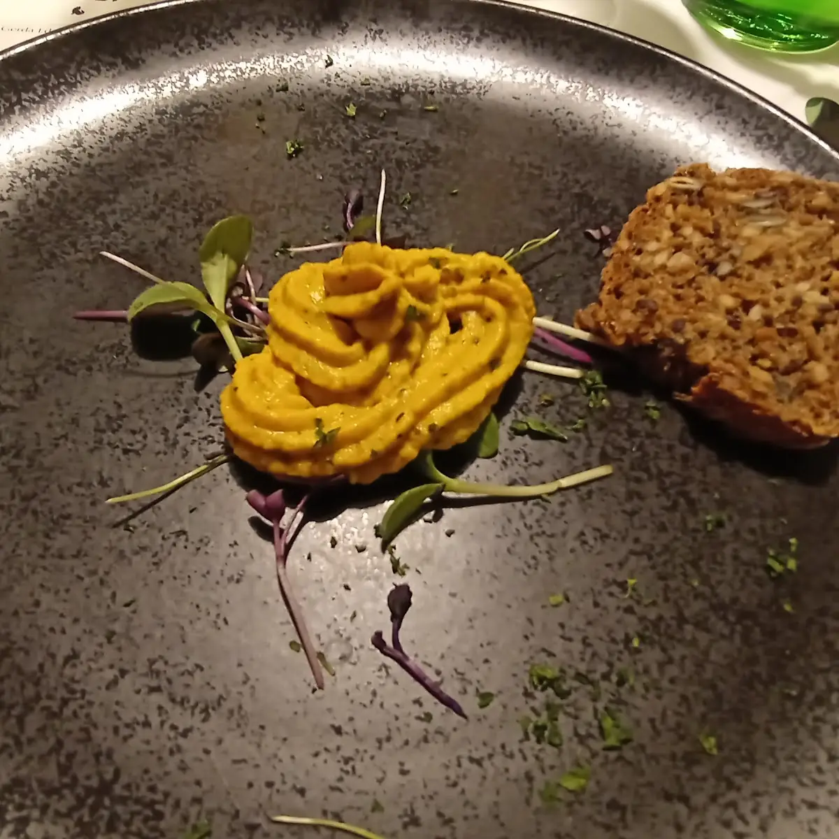 Kürbisaufstrich