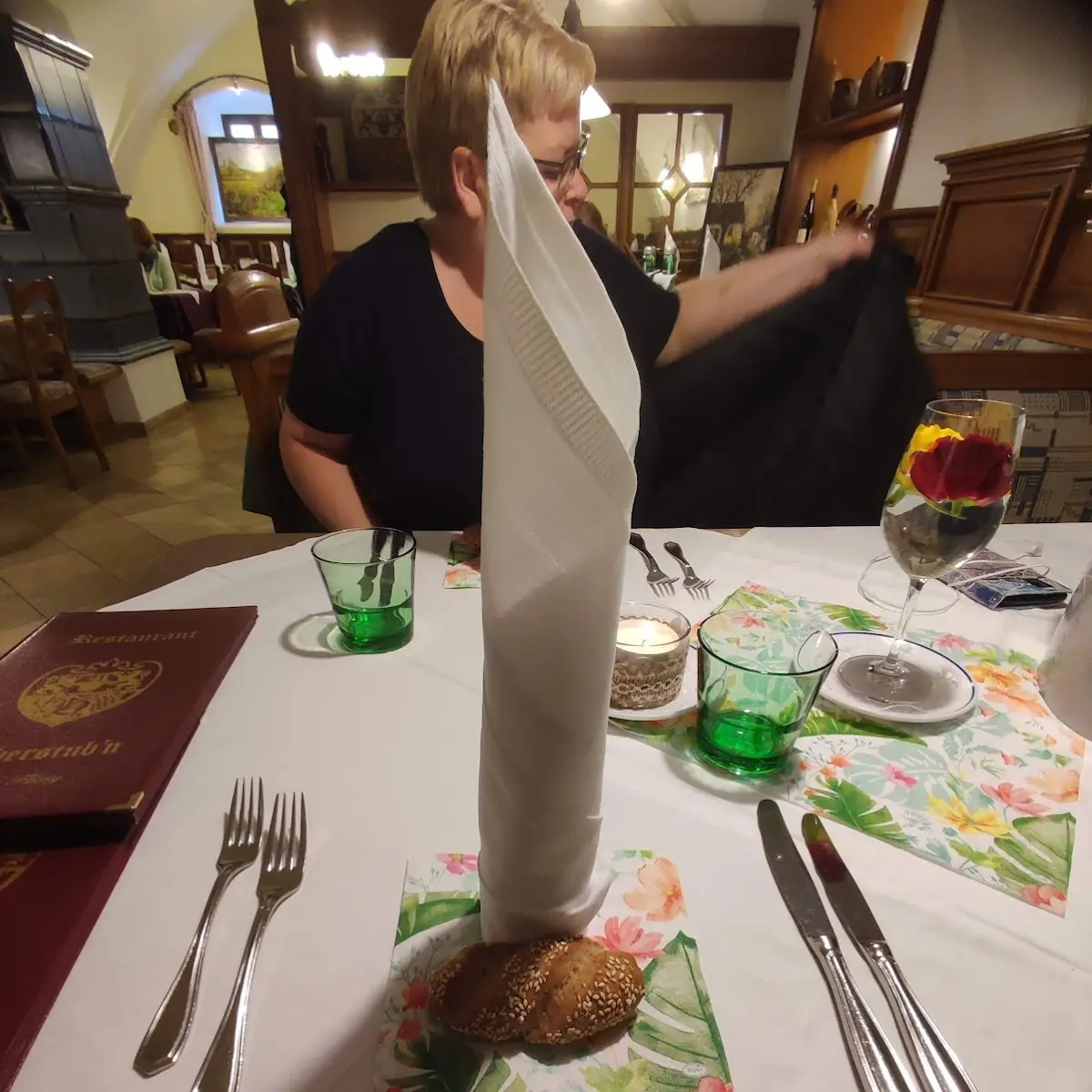 Selbstgemachtes Schurgebäck