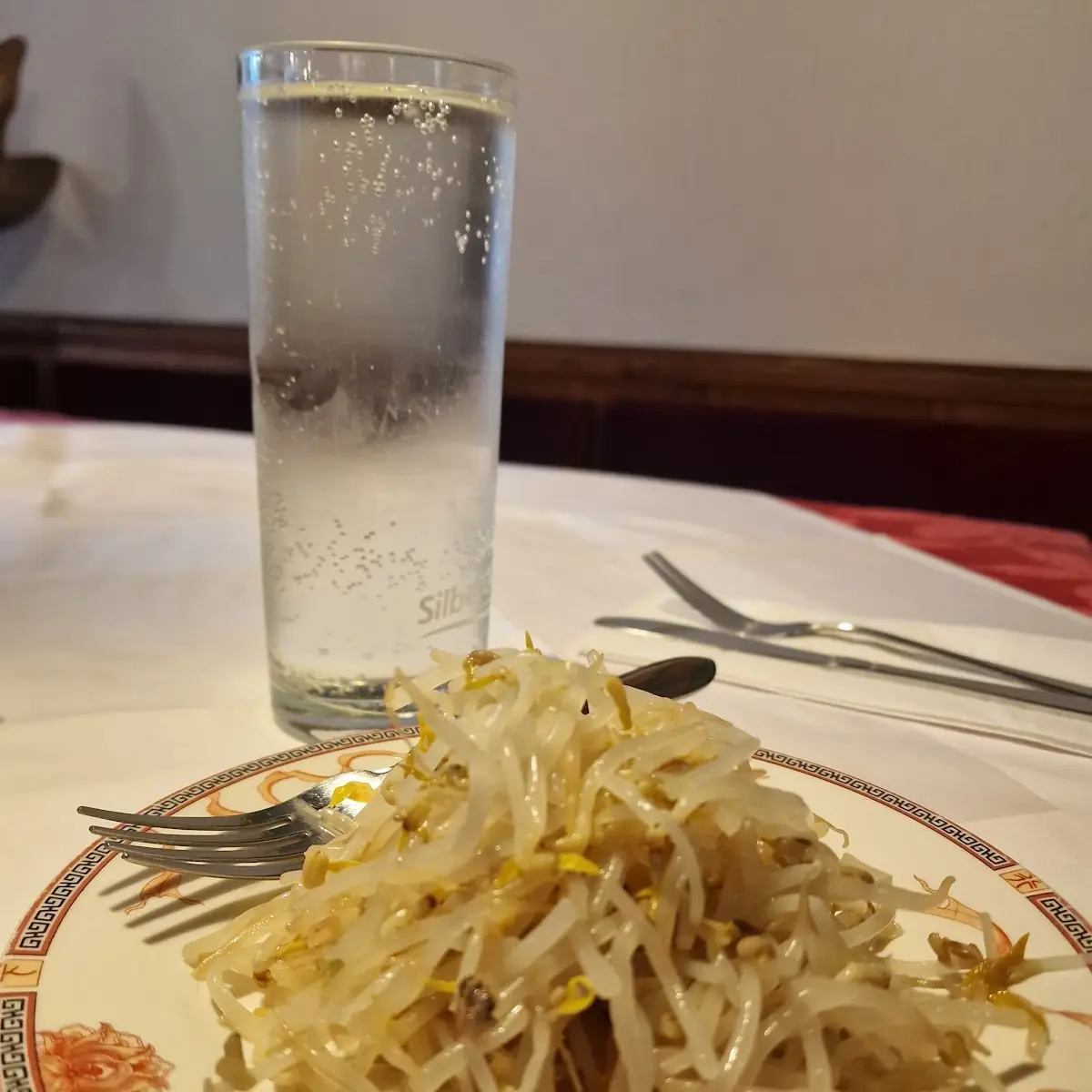 Sprossensalat