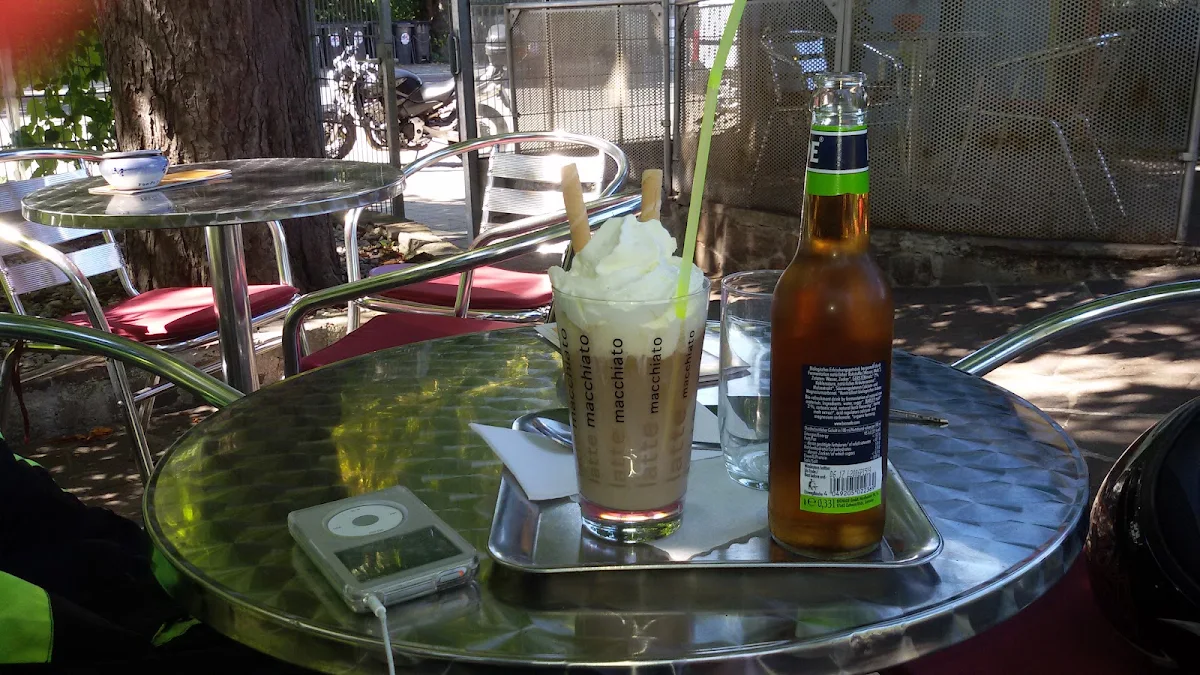 Baileys Eiskaffee