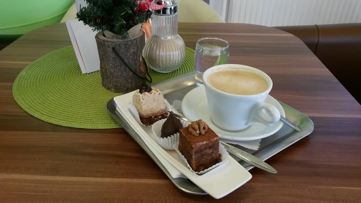 Cappuccino Melange