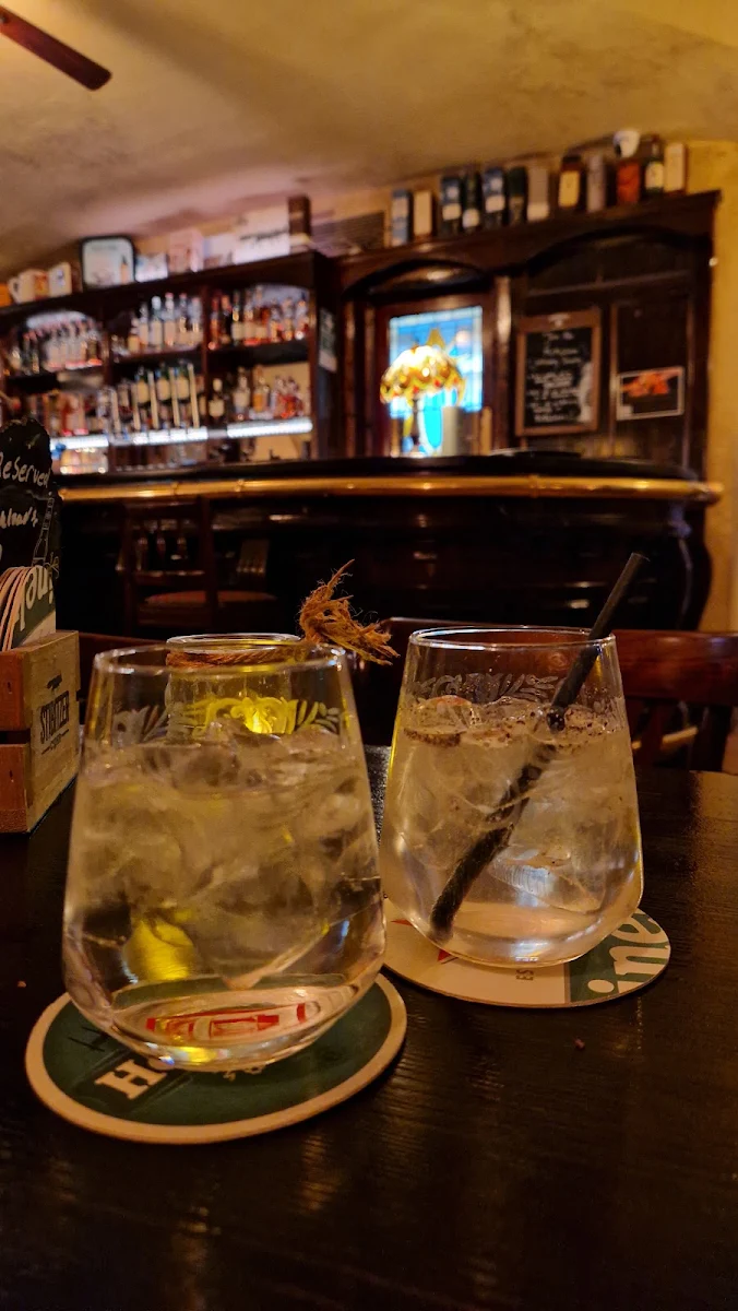 Gin Tonic