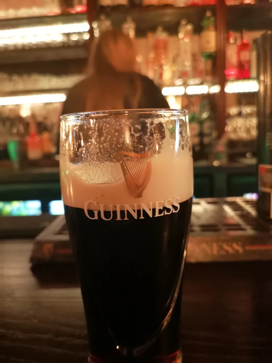 Guinnes Bier