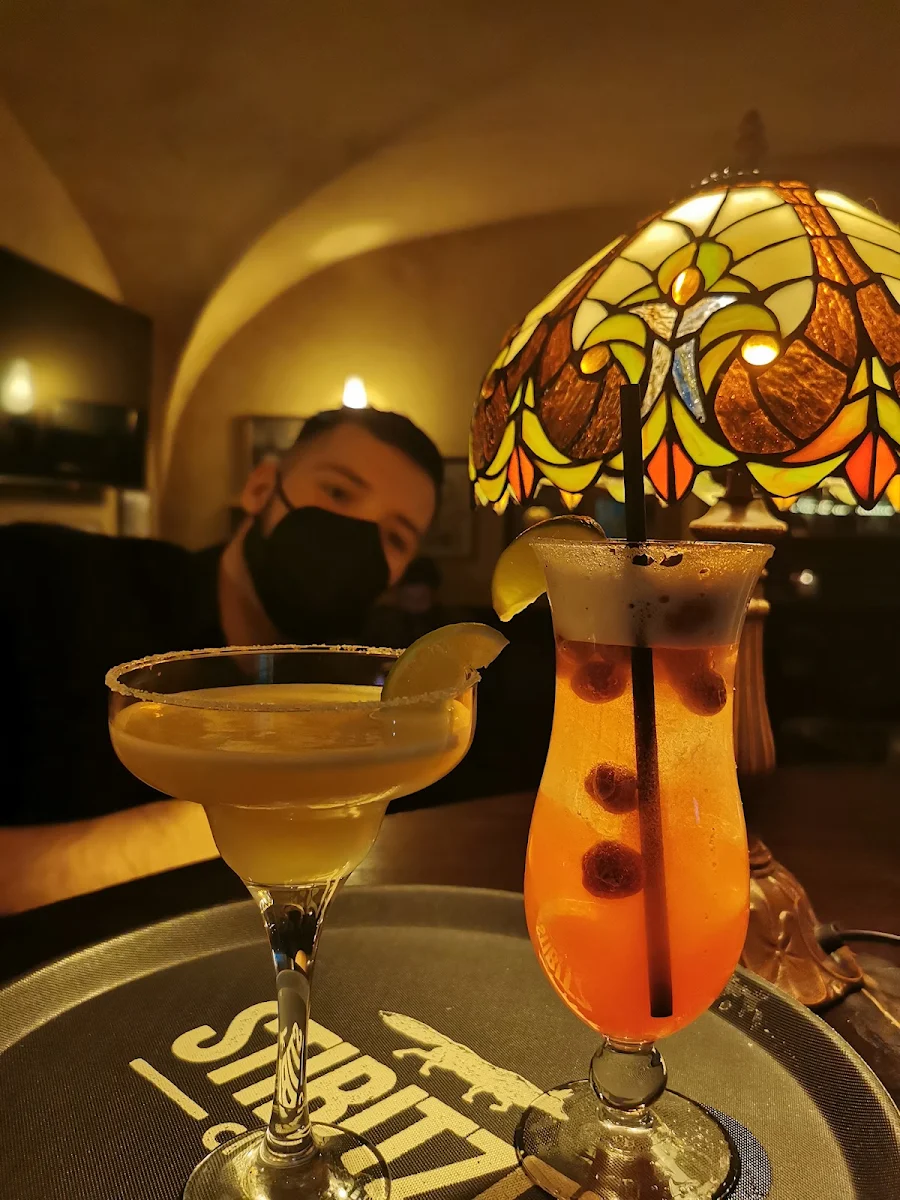 Margaritas Planters Punch