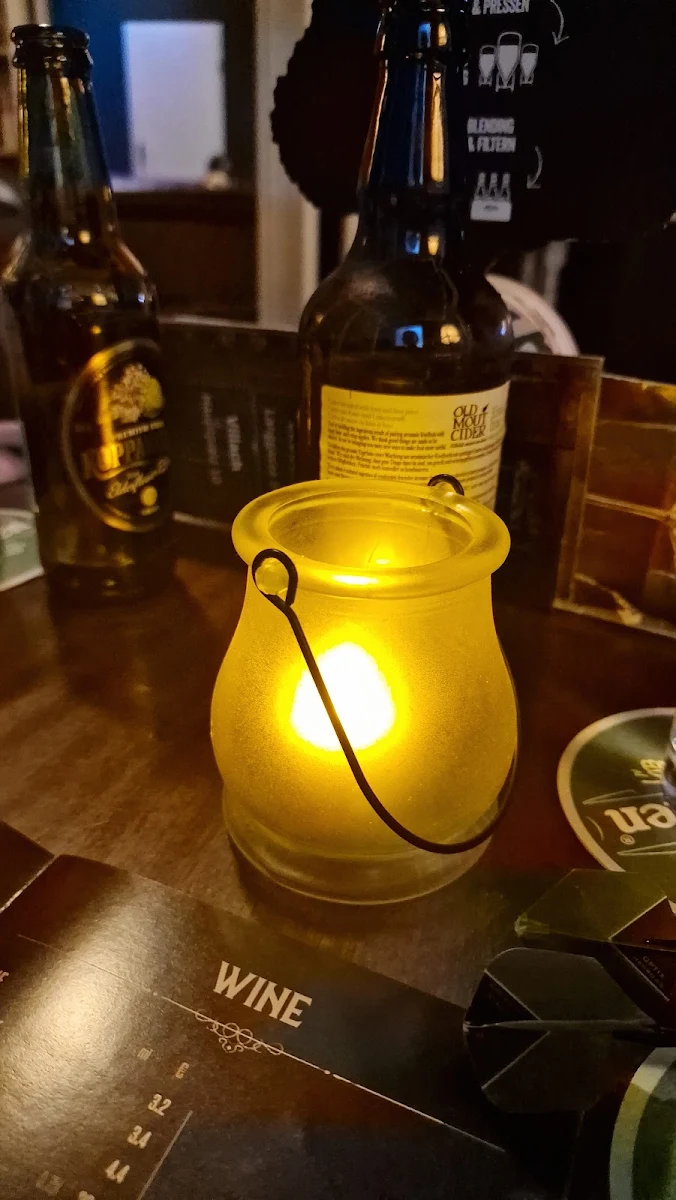Old Mount Cider