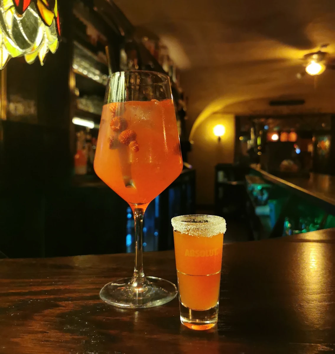 Valentines Special Cocktails