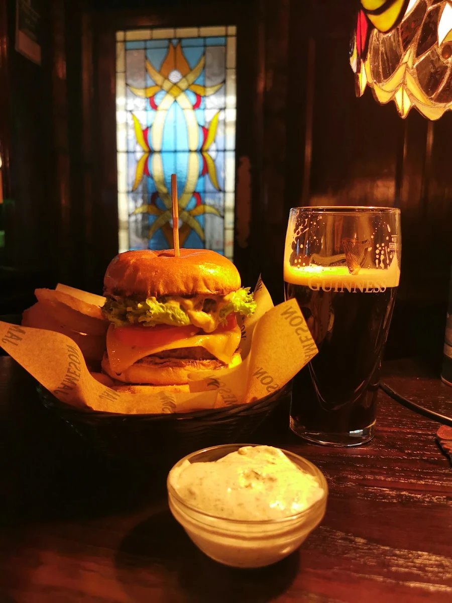 Veggie Burger