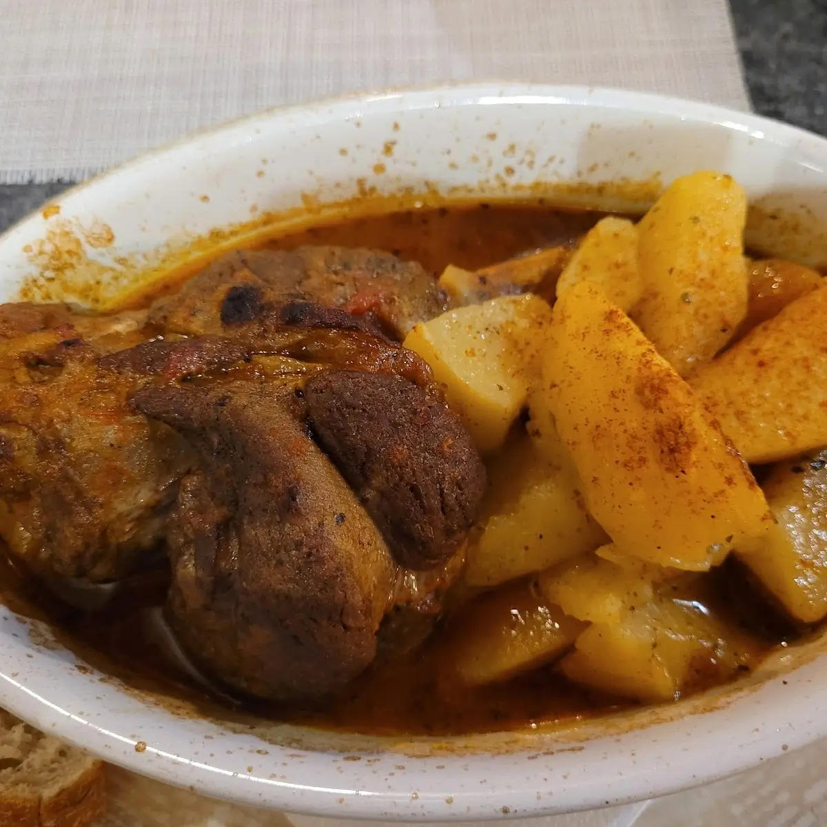 Lammkeule