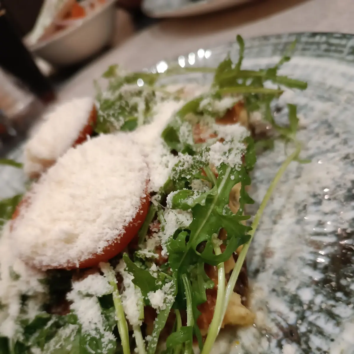 Vegetarische Moussaka